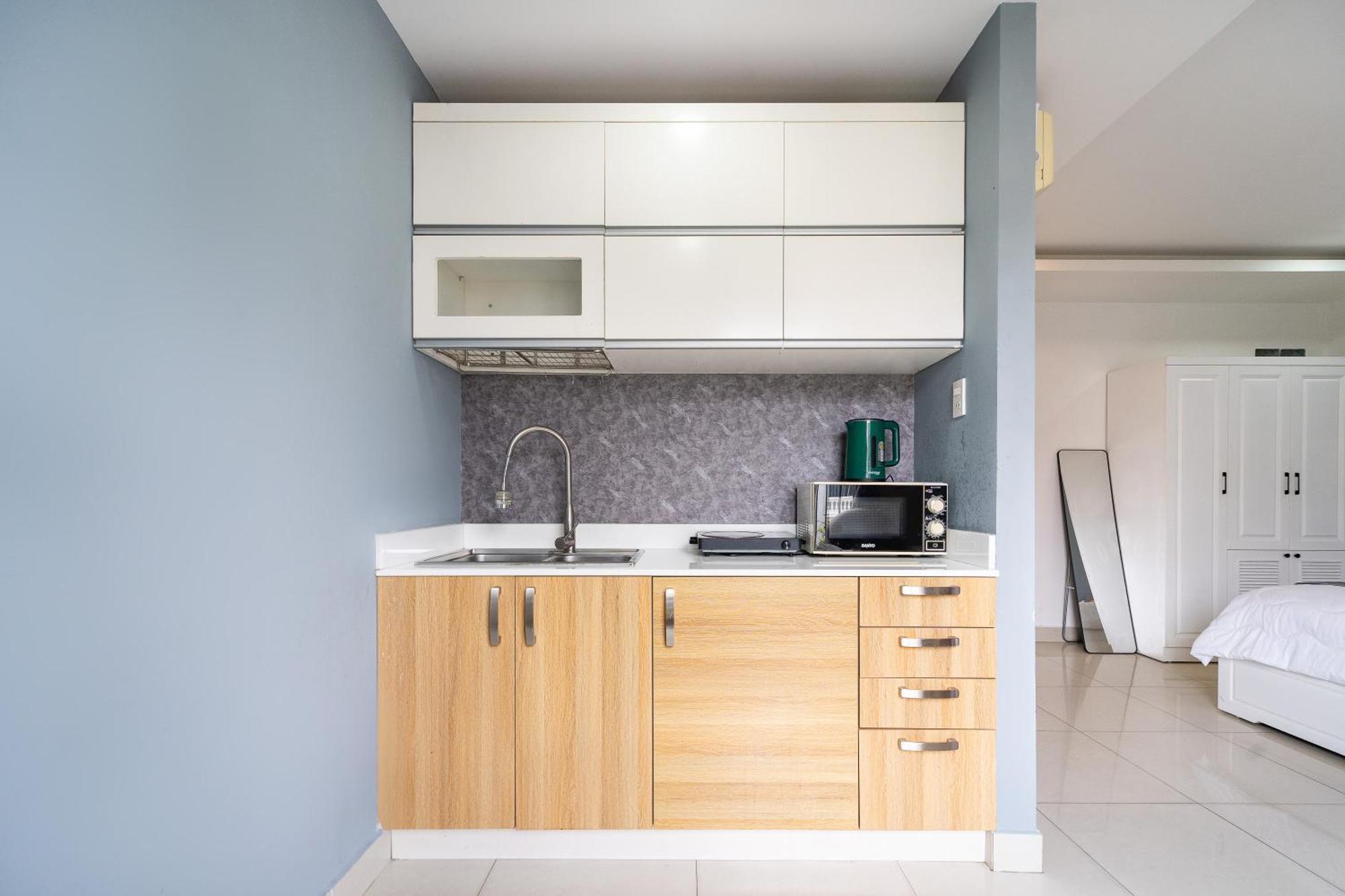 Appartement Golden Sun 3