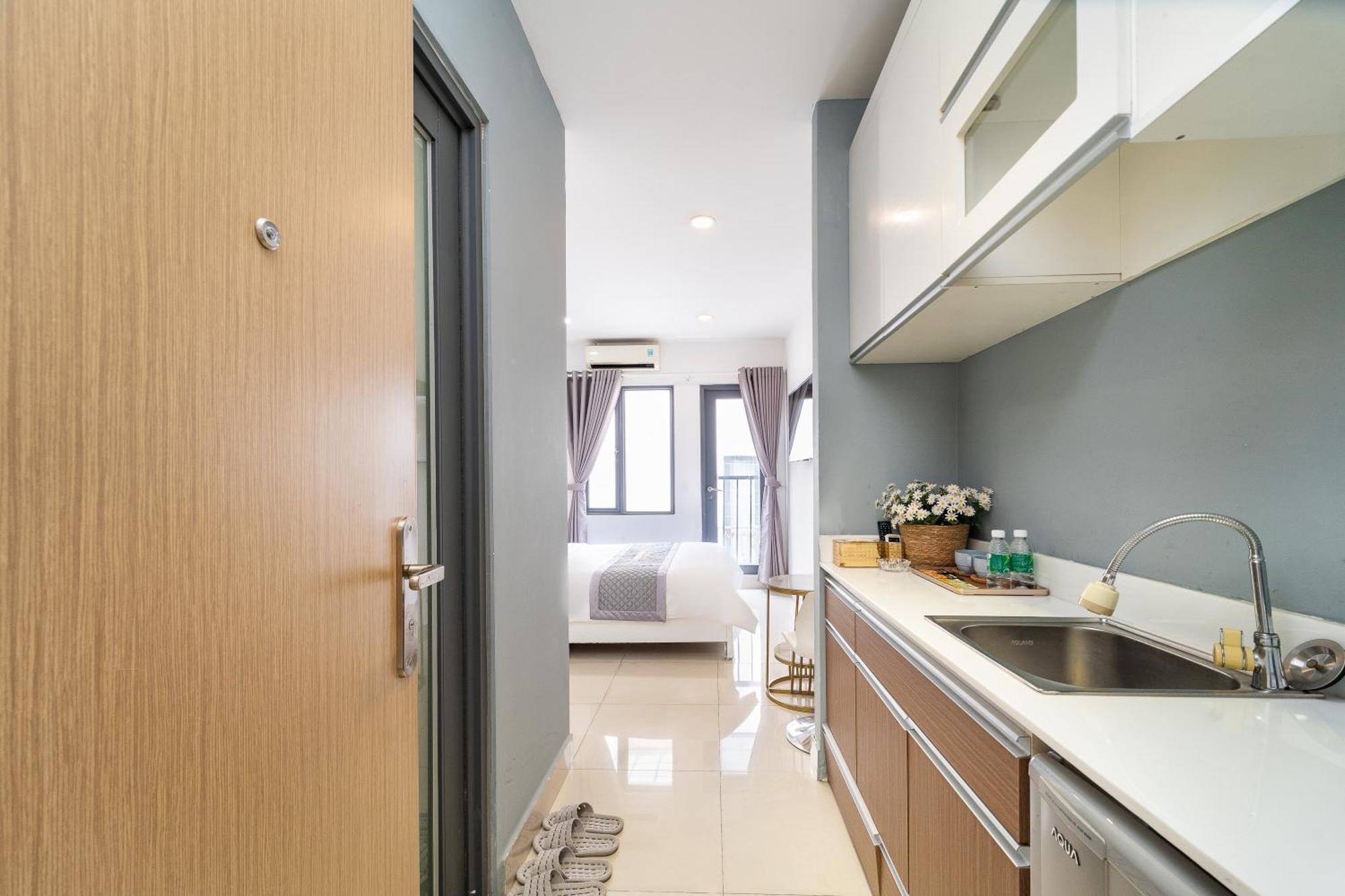Golden Sun 3 Appartement
