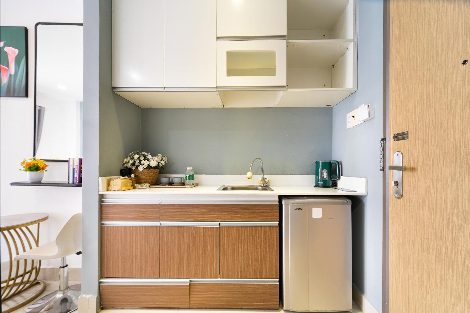 Appartement Golden Sun 3 *