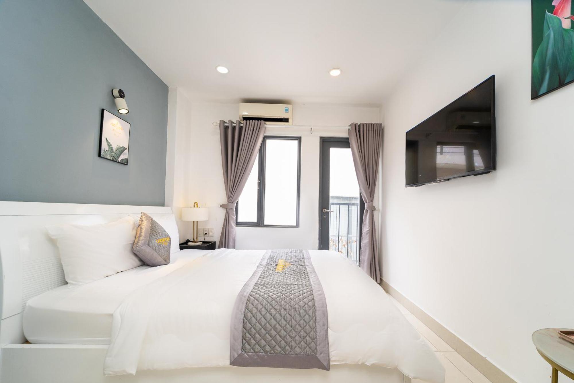 Appartement Golden Sun 3 *