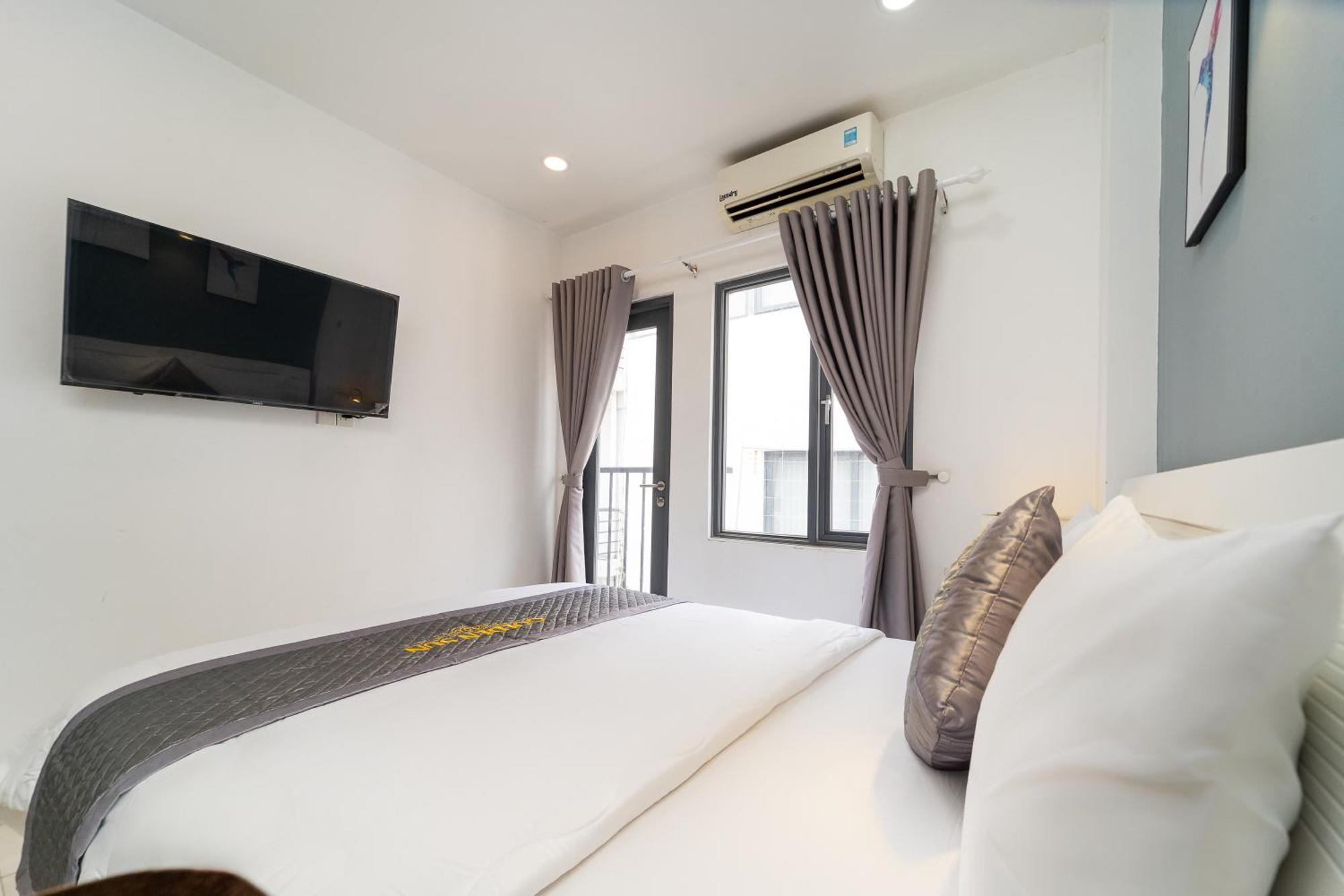 Appartement Golden Sun 3 Hô Chi Minh-Ville