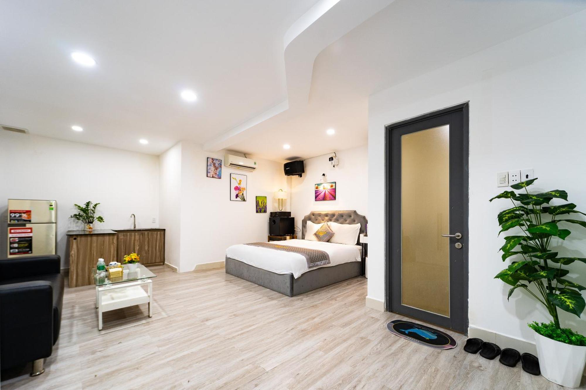 Golden Sun 3 Appartement *