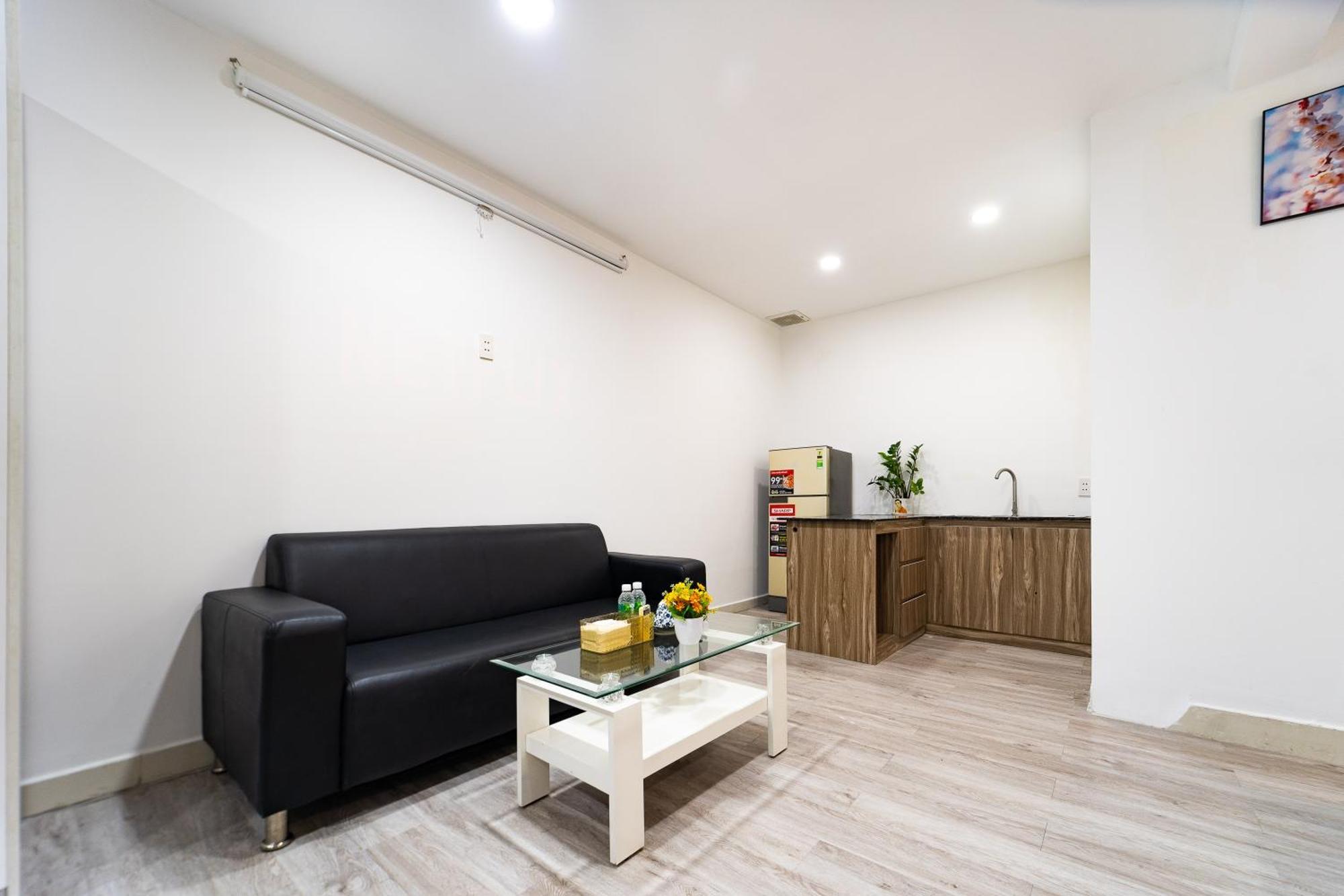 Appartement Golden Sun 3 *