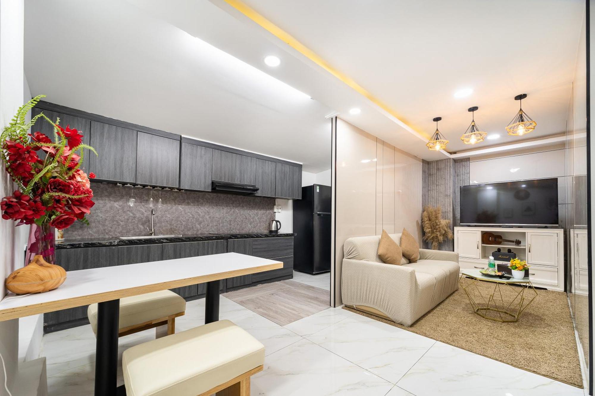Golden Sun 3 Appartement