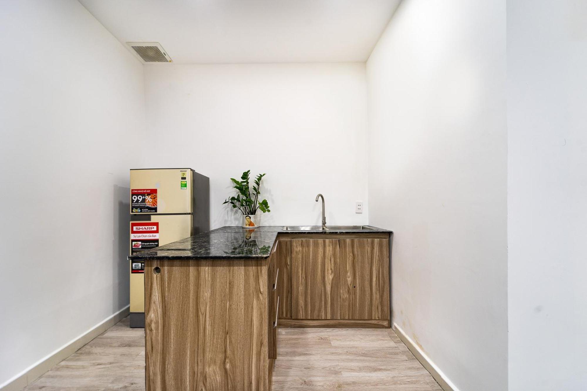 Appartement Golden Sun 3