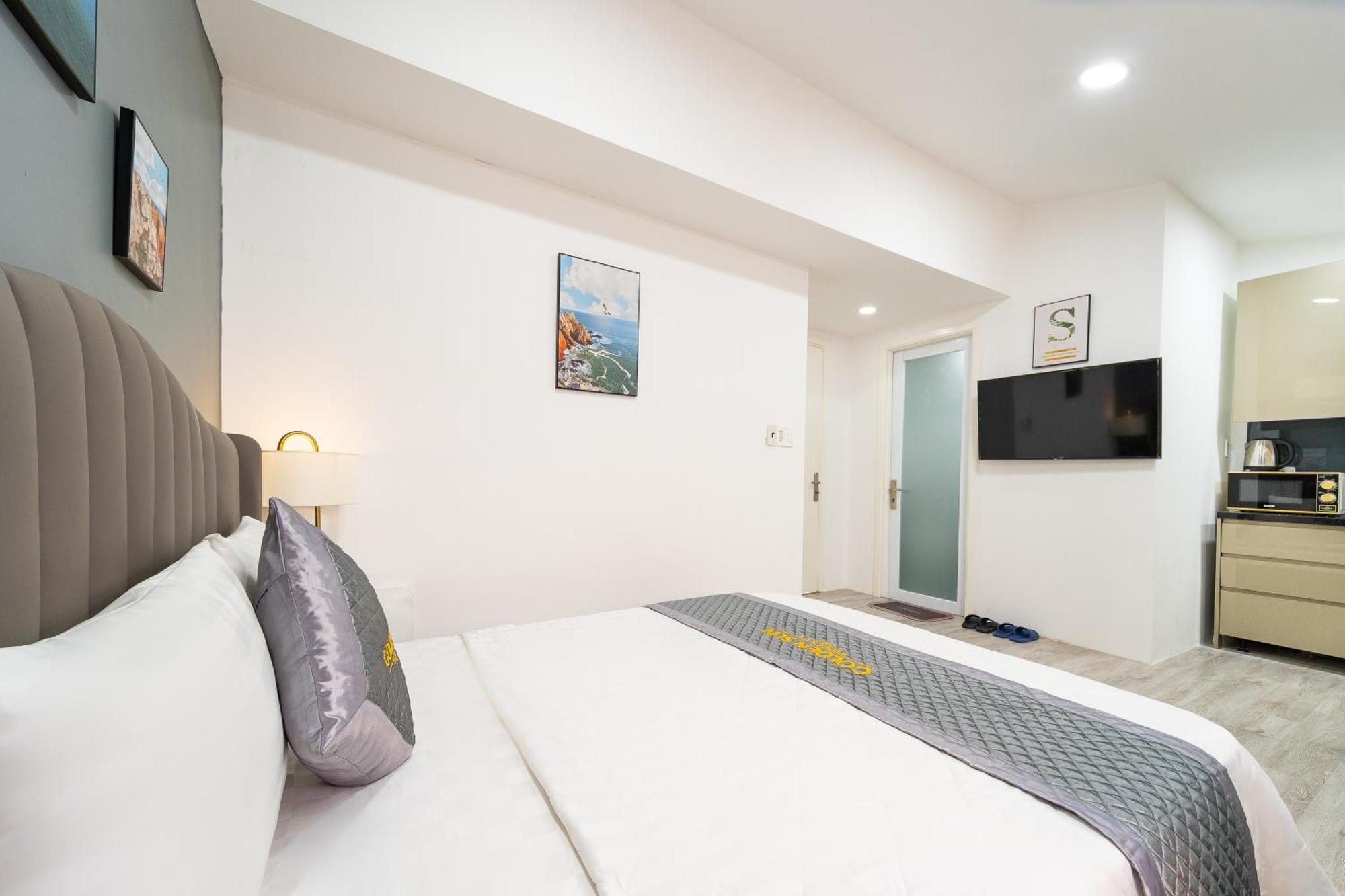 Golden Sun 3 Appartement