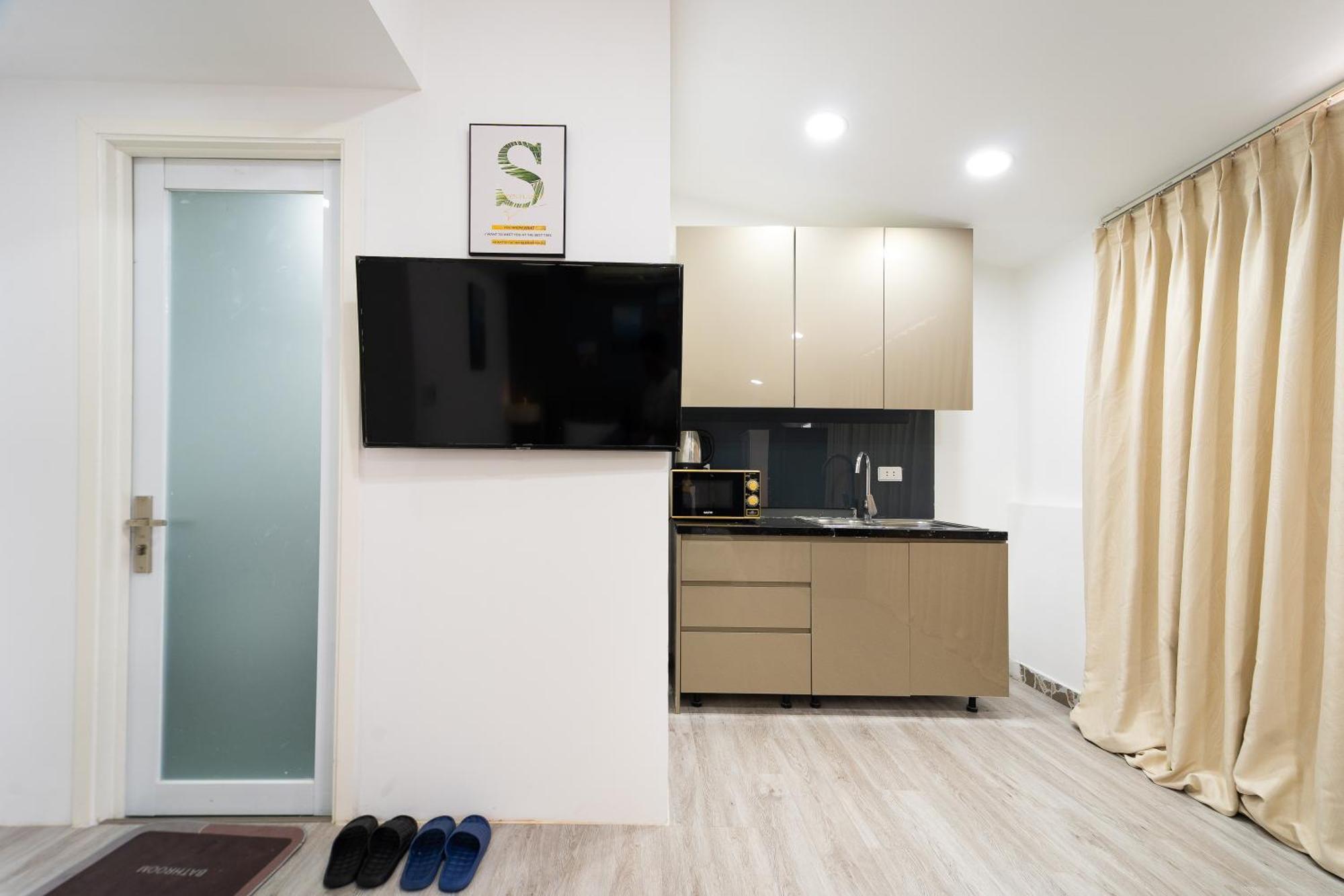 Appartement Golden Sun 3