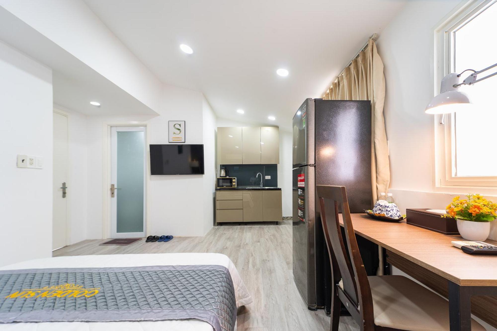 Golden Sun 3 Appartement Hô Chi Minh-Ville