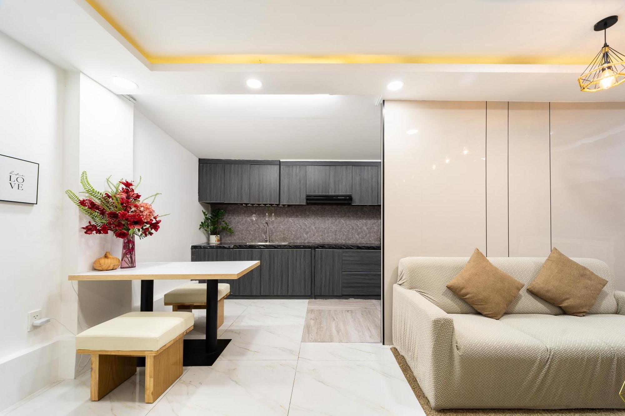 Golden Sun 3 Appartement