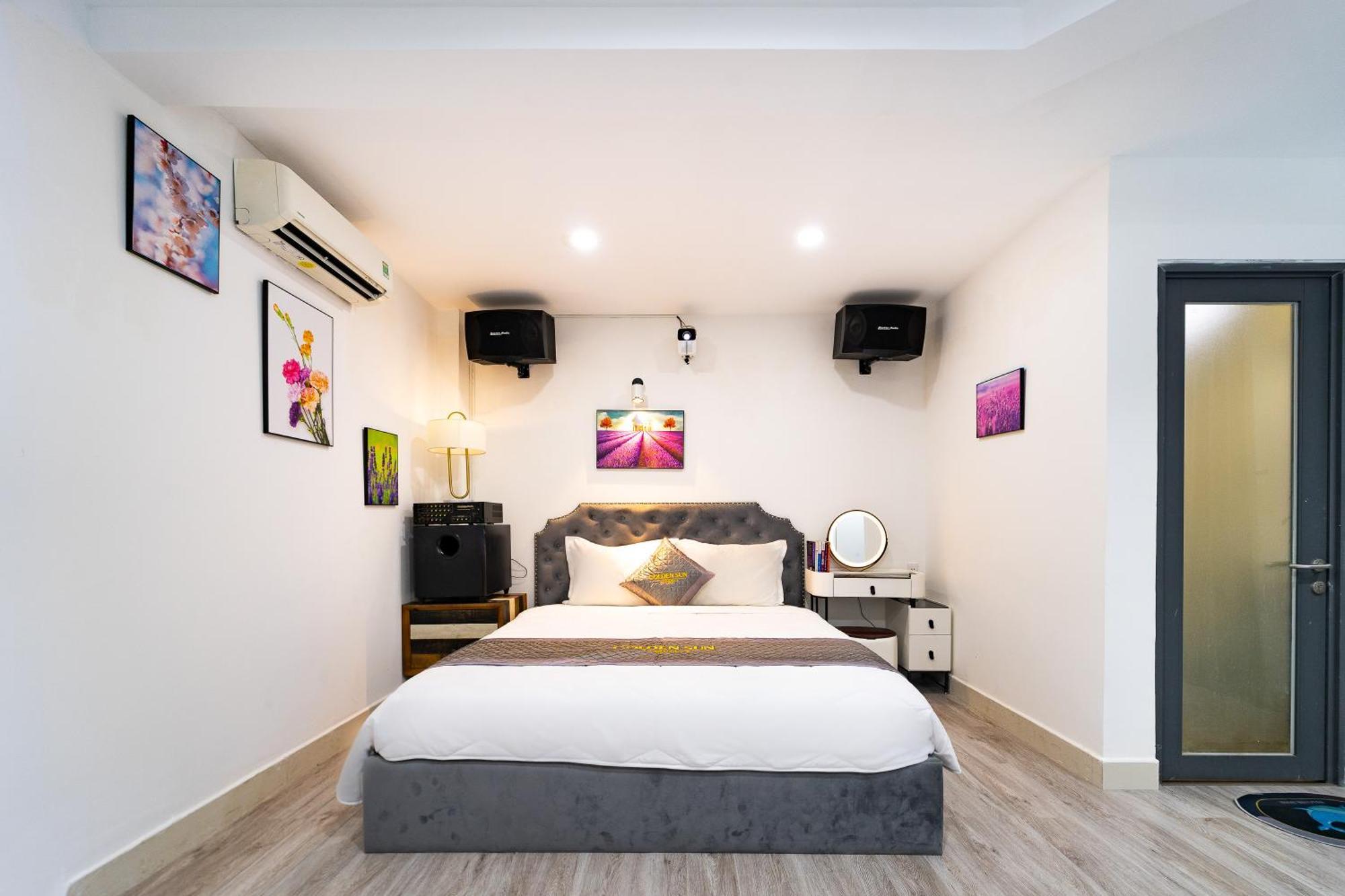 Golden Sun 3 Appartement Hô Chi Minh-Ville
