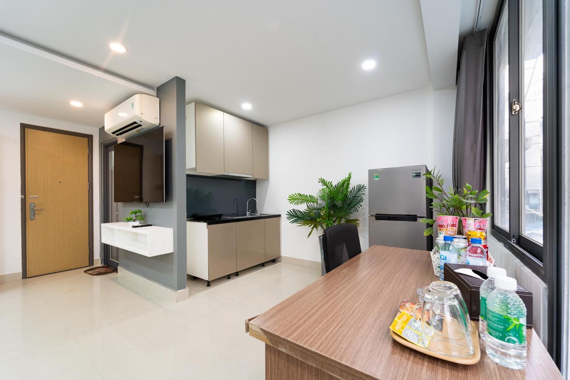 Golden Sun 3 Appartement
