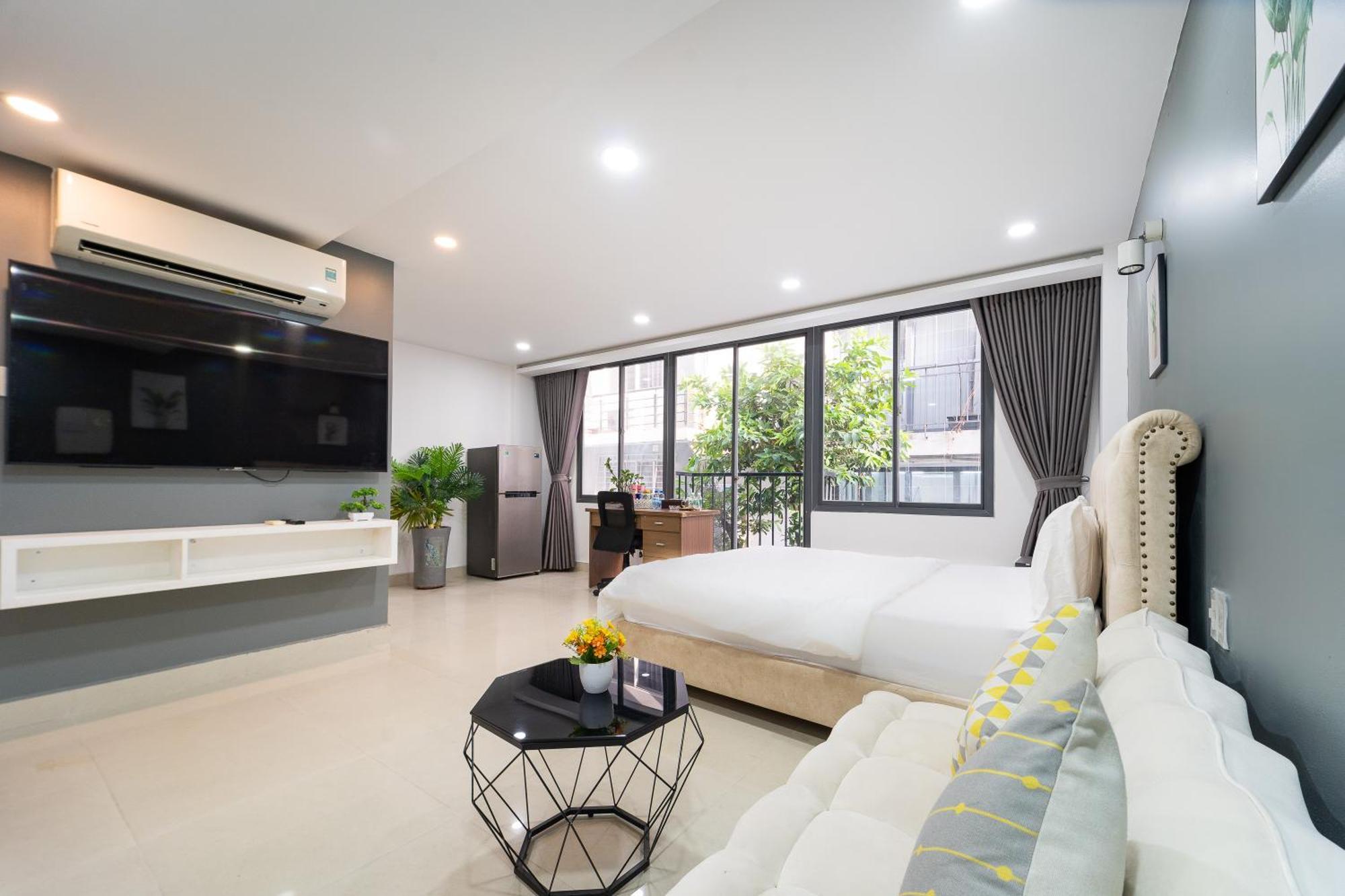 Golden Sun 3 Appartement *