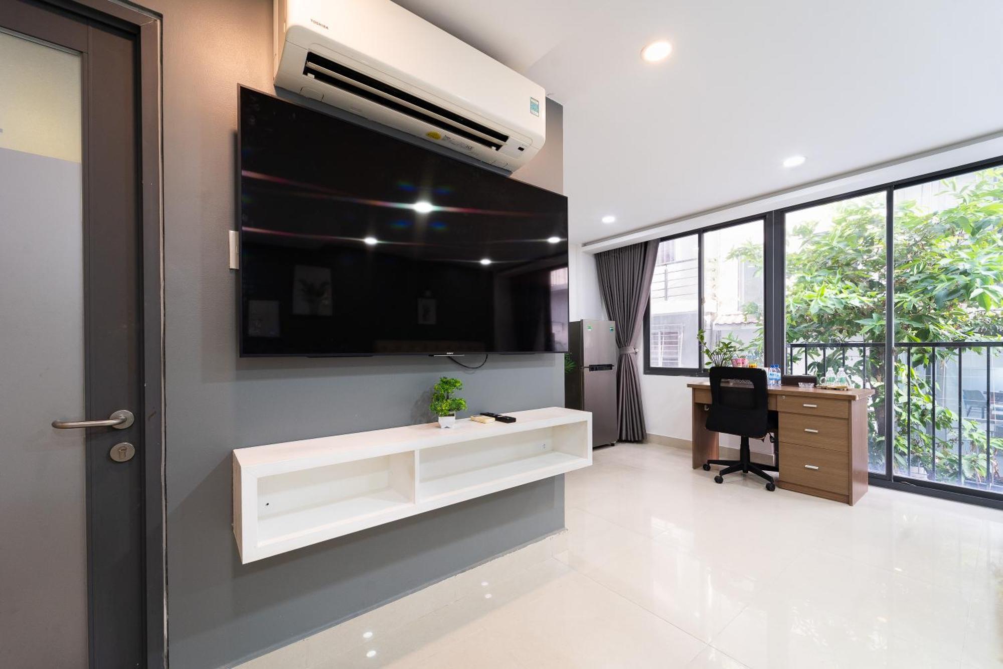 Appartement Golden Sun 3 *