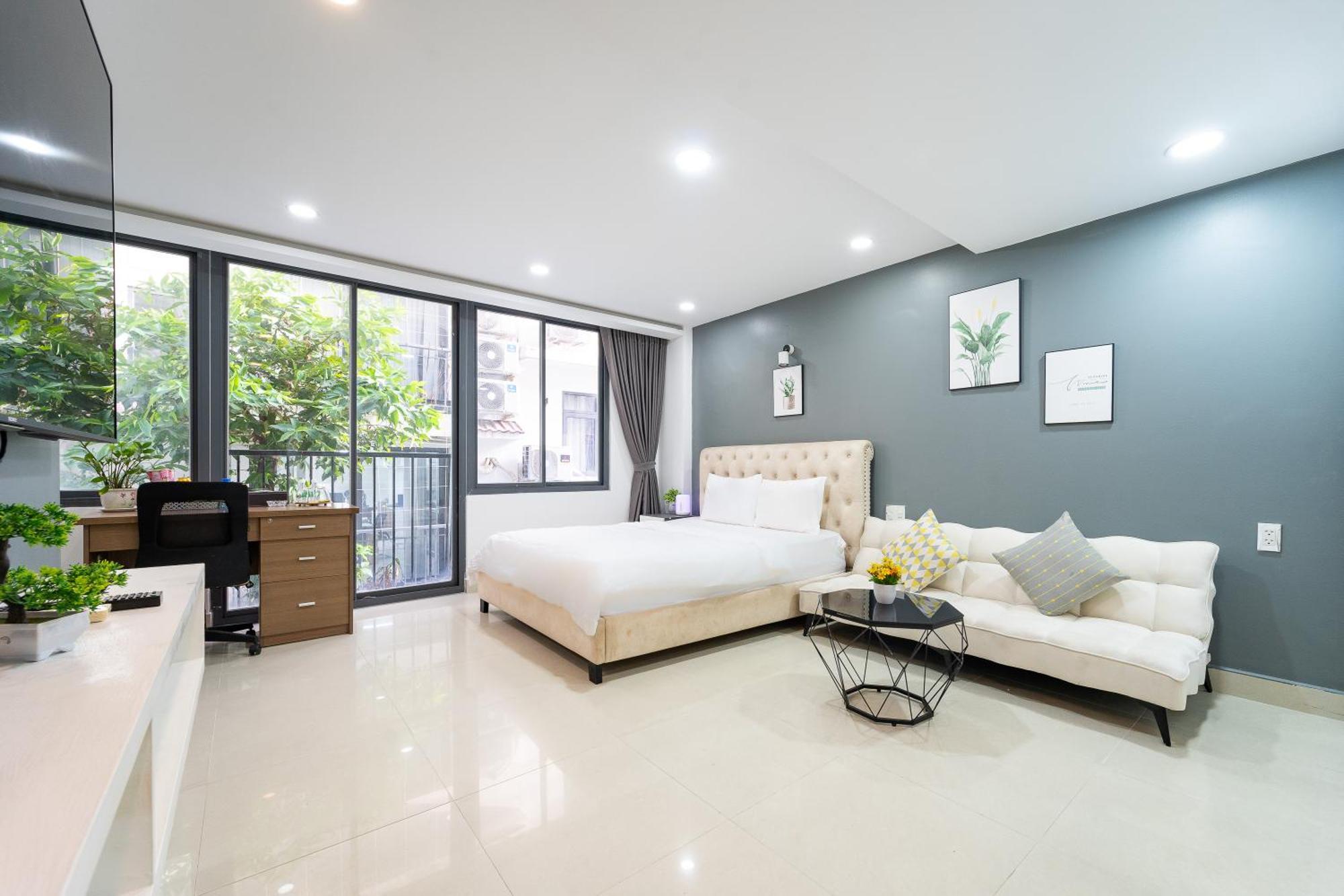 Appartement Golden Sun 3 Hô Chi Minh-Ville